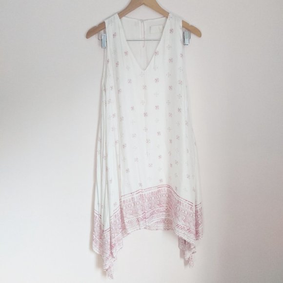 The Jetset Diaries Revolve Zaria Printed Dress M - Picture 4 of 8